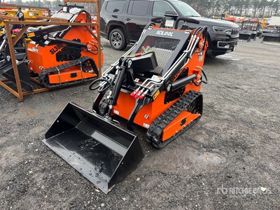 2025 SDLOOL SL36C Mini شاحنة جرافة (Unused)