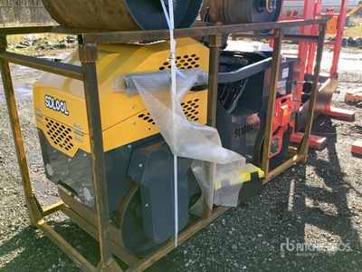 2025 SDLOOL SL1000 Double Drum Roller (Unused)