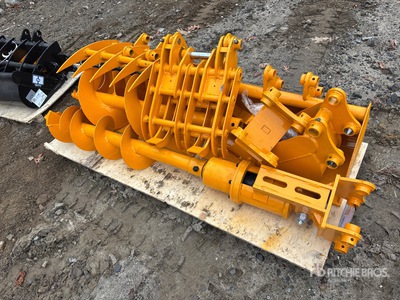 2025 GIYI Cat 301 VCA-8 Qty of 8 Fit to Cat 301 (Unused)