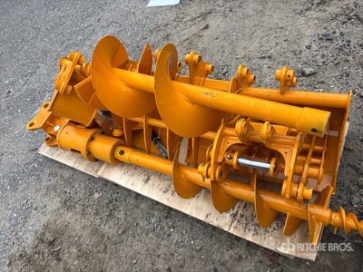 2025 GIYI Cat 301 VCA-8 Qty of 8 Fit to Cat 301 (Unused)