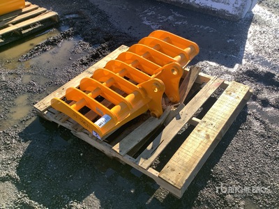 2025 GIYI 44 in Grabie do koparek - Fits Cat 305 (Unused)