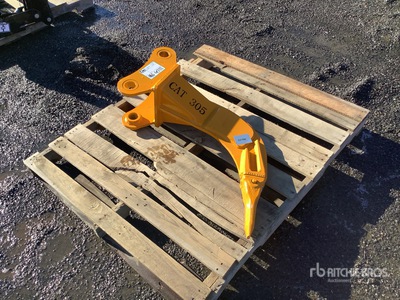 2025 GIYI 9 in CAT Excavator Ripper (Unused)