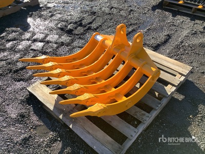 2025 GIYI 32 in Grabie do koparek - Fits Cat 305 (Unused)