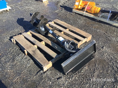 2025 GIYI 64 in Mini Kompaktladerschnecke (Unused)