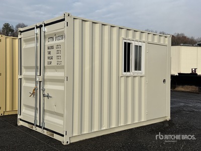2025 12 ft Storage Container