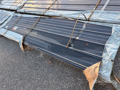 2025 SKLP SKH100 12 ft Baustahl (Unused)