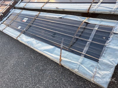 2025 SKLP SKH100 12 ft Baustahl (Unused)