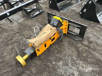 2025 GIYI GY-D680 56 in Hincapostes para Minicargadora (Unused)