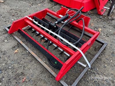 2025 GIYI GY-MFR44 44 in MINI Flat Ripper Divers  (Unused)