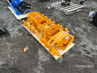 2025 GIYI Cat 301 VCA-8 Qty of 8 Fit to Cat 301 (Unused)