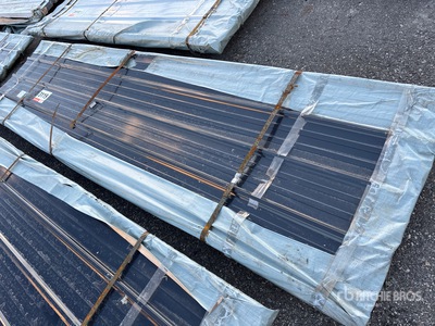 2025 SKLP SKH50 12 ft Baustahl (Unused)