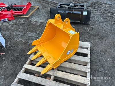 2025 GIYI GY-BK 24 in Digging Excavator Bucket (Unused)