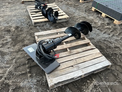 2025 GIYI 40 in Mini auger (Unused)