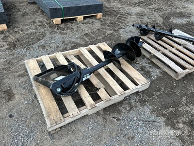 2025 GIYI 40 in Mini auger (Unused)