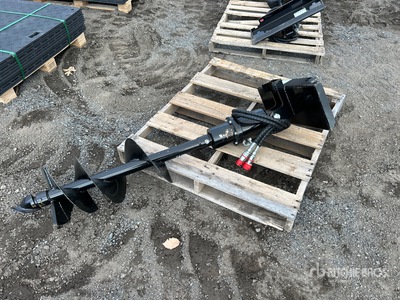 2025 GIYI 54 in Mini Mini auger (Unused)