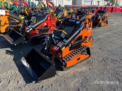 2025 SDLOOL SL36C Mini Kompakt-Raupenlader (Unused)