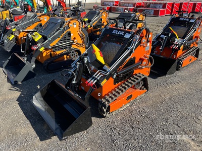 2025 SDLOOL SL36C Mini Kompakt-Raupenlader (Unused)