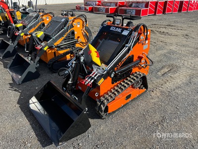 2025 SDLOOL SL36C Mini Kompakt-Raupenlader (Unused)