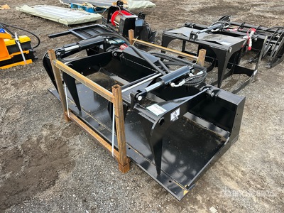 2025 GIYI GY-PG72 72 in Garfio para minicargadora (Unused)