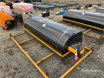 2025 GIYI GY-BS72 72 in Closed スキッドステア用ブーム (Unused)