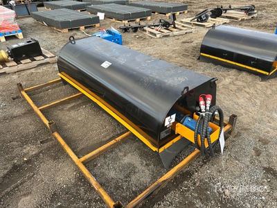 2025 GIYI GY-BS72 72 in Closed スキッドステア用ブーム (Unused)