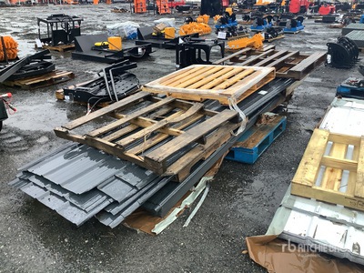 2025 SKLP SKH50 12ft Structural Steel