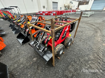 2025 SDLOOL SL-323W Mini Skid Steer Loader (Unused)