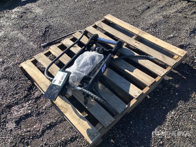 2025 GIYI GY-XJ3T 36 in Hydraulic CAT Hydraulic Graafmachine duimklem (Unused)