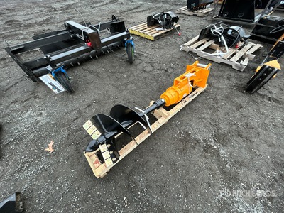 2025 GIYI 36 in Cat 303 Baggerschnecke (Unused)