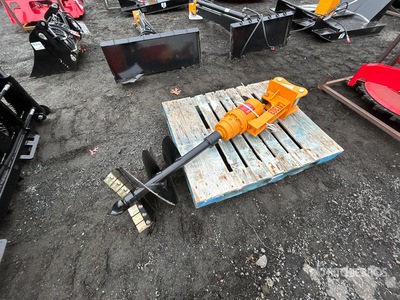 2025 GIYI 36 in Cat 303 Baggerschnecke (Unused)