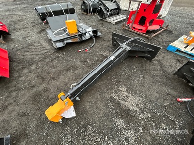 2025 GIYI GY-TBL47 135 in Skid Steer Telescopic Boom (Long Cylinder) (Unused)
