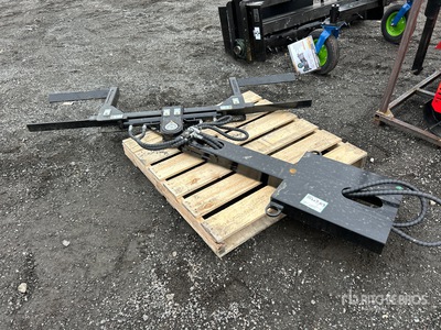 2025 GIYI GY-FTL75 Forklift Tire Lifter (Unused)