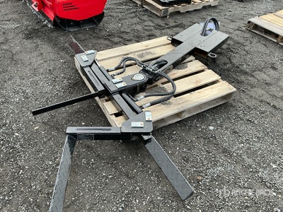 2025 GIYI GY-FTL75 Forklift Tire Lifter Varios, tienda, almacen, consumidor (Unused)