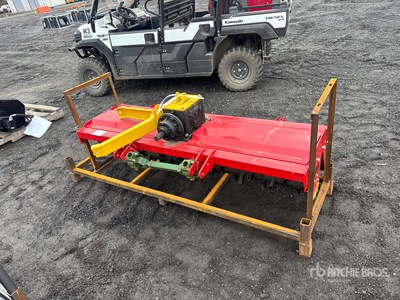 2025 SKLP SK180 70 in 180 Tiller (Unused)