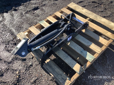 2025 GIYI GY-XJ5T 36 in Hydraulic CAT Hydraulic Graafmachine duimklem (Unused)