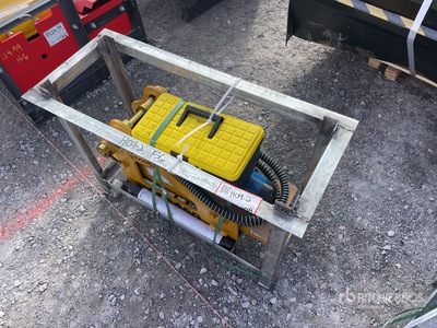 2025 LYALS ALS450 Hydraulic Breaker (Unused)