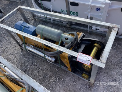 2025 LYALS ALS680 Hydraulic Breaker (Unused)