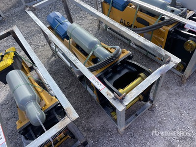 2025 LYALS ALS680 Hydraulic Breaker (Unused)