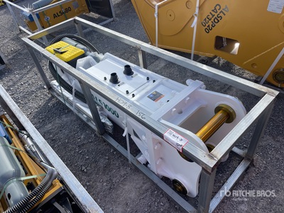 2025 LYALS ALS1000 Hydraulische breker (Unused)
