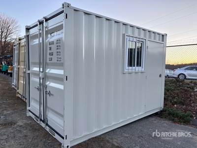 2025 12 ft Storage Container