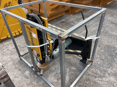 2025 LYALS ALS680 Hincapostes para Minicargadora (Unused)