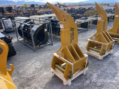 2025 LYALS ALSR36 ممزق حفارة - Fits Cat 336 (Unused)