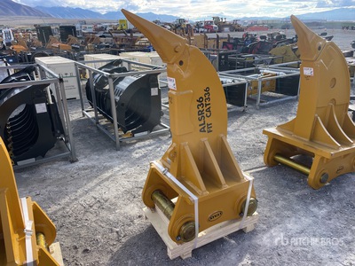 2025 LYALS ALSR36 ممزق حفارة - Fits Cat 336 (Unused)