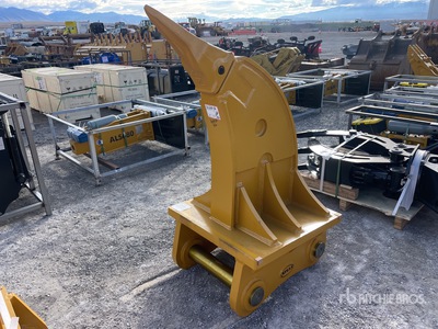 2025 LYALS ALSR45 ممزق حفارة - Fits Cat 345 (Unused)