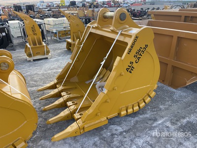 2025 LYALS ALSEB336 55 in Digging Graafmachine Bak - Fits Cat 336 (Unused)