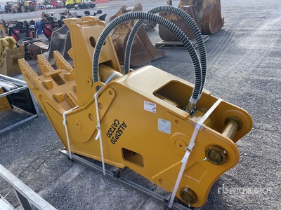 2025 LYALS ALSDP320 Pulverizador hidraulico - Fits Cat 320 (Unused)