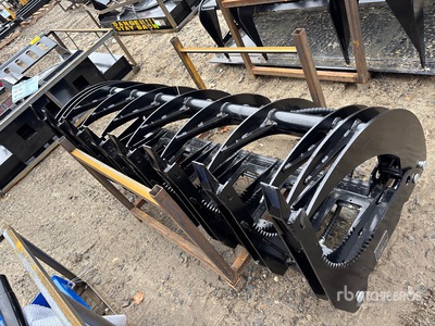 2025 GIYI GY-CLG72 72 in Chwytak do miniładowarki (Unused)