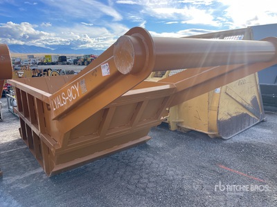 2025 LYALS ALSBB9CY 9CY Bedding Box (Unused)