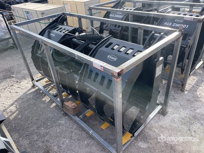 2025 LYALS ALSZMQO1 66 in Skid Steer Grapple (Unused)