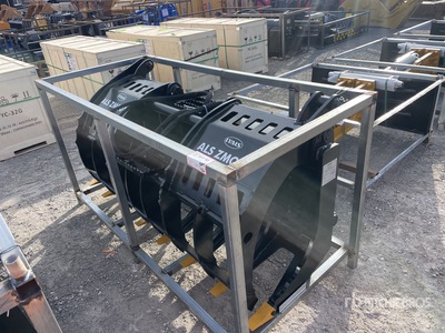 2025 LYALS ALSZMQO1 66 in Skid Steer Grapple (Unused)